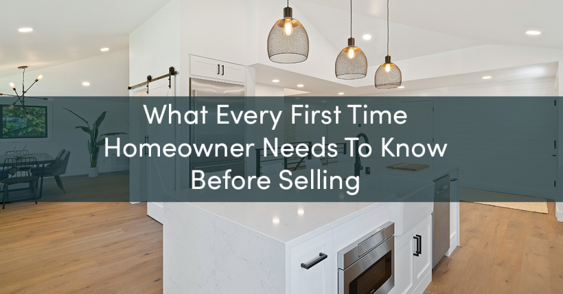 5 Things Every First-Time Seller Should Know